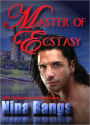 Master of Ecstasy (Mackenzie Vampires, Book 1)