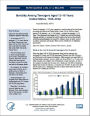 Mortality Among Teenagers Aged 12–19 Years: United States, 1999–2006