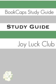 Title: Study Guide: The Joy Luck Club (A BookCaps Study Guide), Author: BookCaps