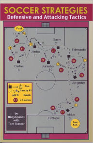 Title: Soccer Strategies: Defensive and Attacking Tactics, Author: Robyn Jones