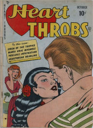 Title: Heart Throbs Number 2 Love Comic Book, Author: Lou Diamond