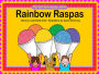 Rainbow Raspas / Raspas Arco Iris