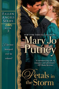 Title: Petals in the Storm: Fallen Angels #3, Author: Mary Jo Putney