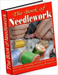 Title: Best Crafts & Hobbies Study Guide eBook - The Book of Needle Work - COMPLETE INSTRUCTIONS in TATTING, EMBROIDERY, CROCHET, KNITTING and NETTING, BERLIN WOOL WORK, POINT LACE, and GUIPURE D'ART., Author: Self Improvement