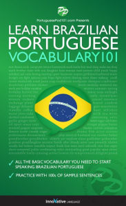 Title: Learn Brazilian Portuguese - Word Power 101, Author: Innovative Language