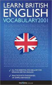 Title: Learn British English - Word Power 2001, Author: Innovative Language