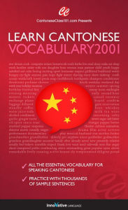 Title: Learn Cantonese - Word Power 2001, Author: Innovative Language