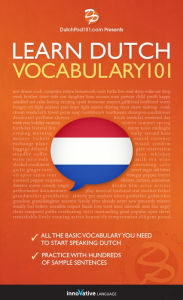 Title: Learn Dutch - Word Power 101, Author: Innovative Language