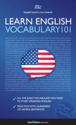 Learn English Word Power 101 By Innovative Language Nook Book Ebook Barnes Noble