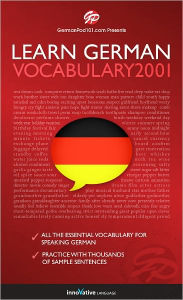 Title: Learn German - Word Power 2001, Author: Innovative Language