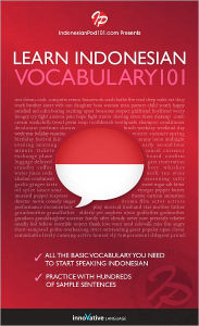 Title: Learn Indonesian - Word Power 101, Author: Innovative Language