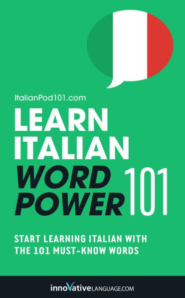 Learn Italian - Word Power 101