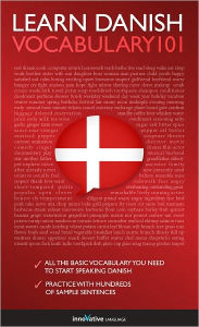 Title: Learn Danish - Word Power 101, Author: Innovative Language