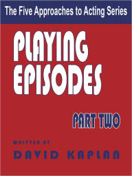 Title: Playing Episodes, Author: David Kaplan