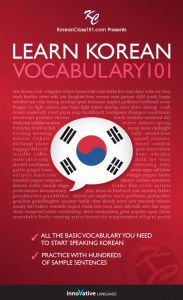 Title: Learn Korean - Word Power 101, Author: Innovative Language