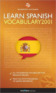 Title: Learn Spanish - Word Power 2001, Author: Innovative Language