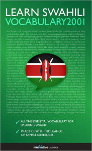 Title: Learn Swahili - Word Power 2001, Author: Innovative Language