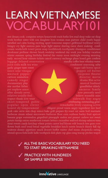 Learn Vietnamese - Word Power 101