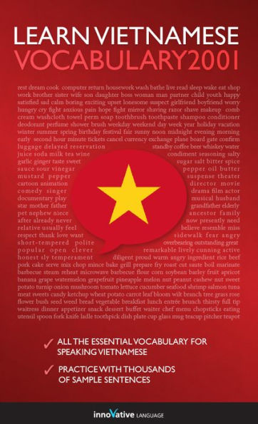 Learn Vietnamese - Word Power 2001