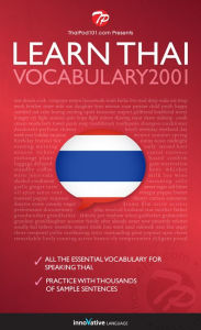 Title: Learn Thai - Word Power 2001, Author: innovative Language