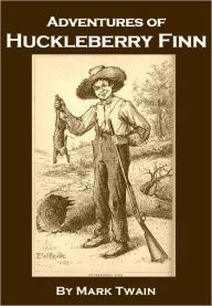 Title: Adventures of Huckleberry Finn, Author: Mark Twain