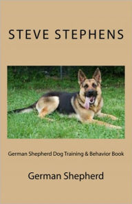 Title: German Shepherd Dog Training & Behavior Book, Author: Steve Stephens