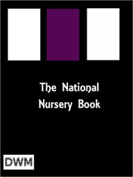 Title: The National Nursery Book, Author: Various