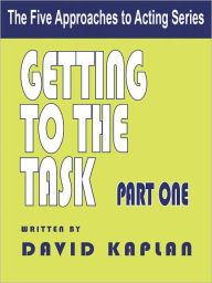 Title: Getting to the Task, Author: David Kaplan