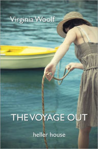 Title: The Voyage Out (hellerhouse), Author: Virginia Woolf