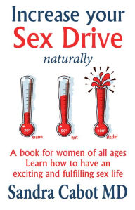 Title: Increase your sex drive naturally, Author: Sandra Cabot