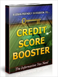 Title: Credit Score Booster (Recommended), Author: Joye Bridal