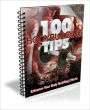 100 Bodybuilding Tips EVERY Fitness Enthusiast Should Know!