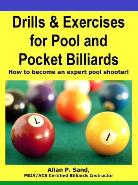 Drills & Exercises for Pool & Pocket Billiards - Discover your Comfort and Chaos Zones