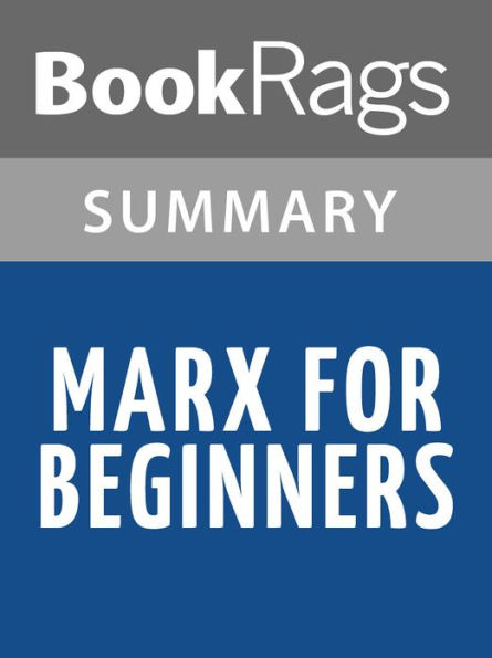 Marx for Beginners by Rius l Summary & Study Guide