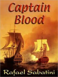 Title: Captain Blood, Author: Rafael Sabatini