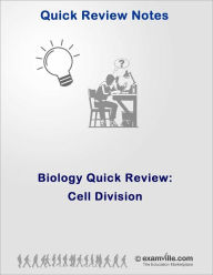 Title: Biology Quick Review: Cell Cycle and Cell Division, Author: Sharma