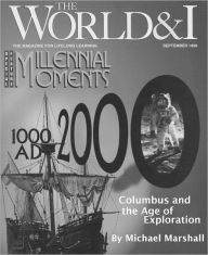 Title: Columbus and the Age of Exploration, Author: Michael Marshall