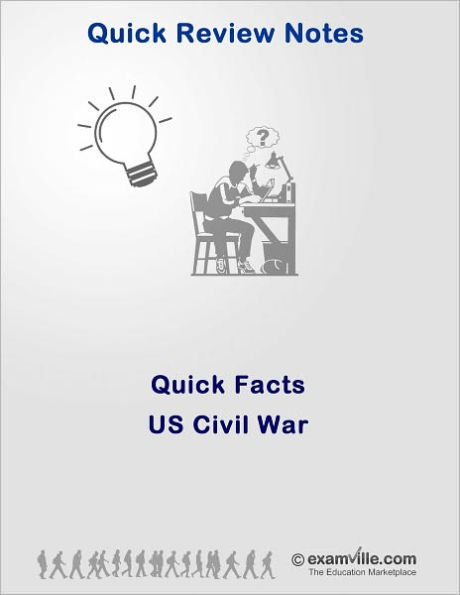 US Civil War (Quick Review)