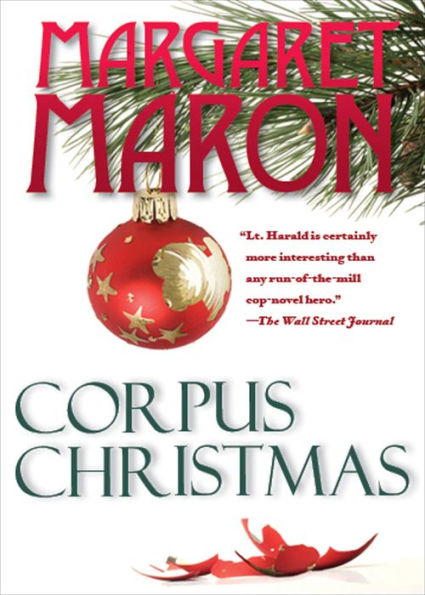 Corpus Christmas (Sigrid Harald Series #6)