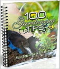 Title: 100 Gardening Tips, Author: It is best to diversify