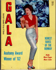 Title: Gala vol. 12 no. 6 June 1962, Author: Gala Magazine Corp.