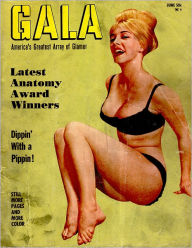 Title: Gala vol. 13 no. 4 June 1963, Author: Gala Magazine Corp.