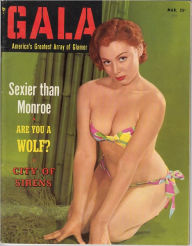 Title: Gala vol. 4 no. 6 June 1954, Author: Gala Magazine Corp.