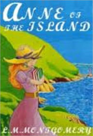 Title: Anne of the Island, Author: Lucy Maud Montgomery