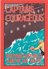 Title: Captain Courageous, Author: Rudyard Kipling