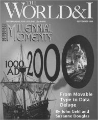 Title: From Movable Type to Data Deluge, Author: John Gehl