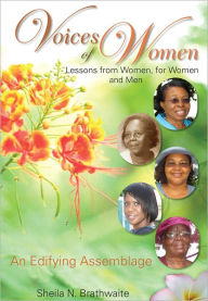 Title: Voices of Women, Author: Sheila N. Brathwaite