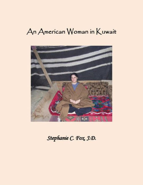 An American Woman in Kuwait