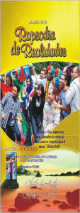 Title: Rhapsody of Realities March 2012 Spanish Edition, Author: Pastor Chris and Pastor Anita Oyakhilome