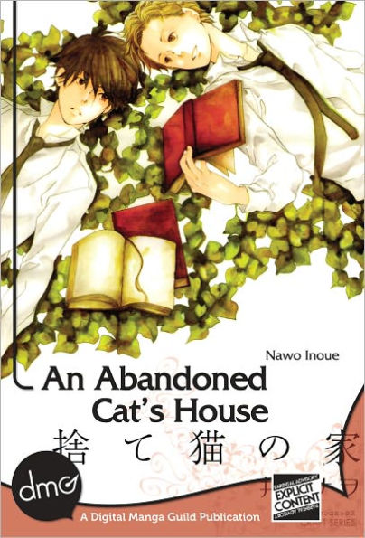 An Abandoned Cat's House (Yaoi Manga) - Nook Color Edition
